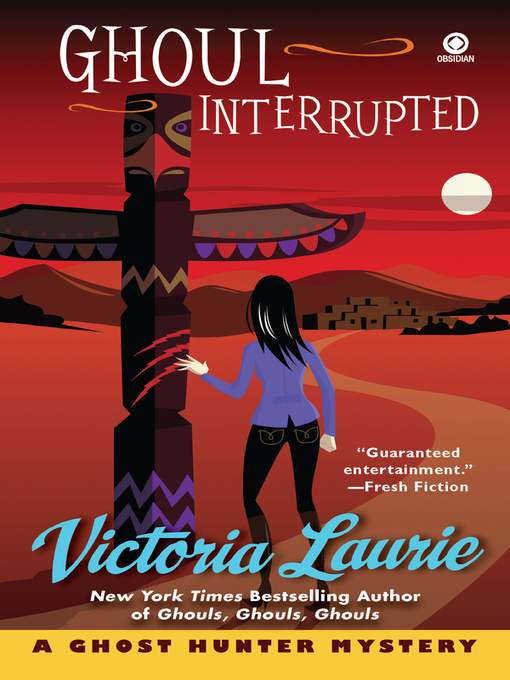 Title details for Ghoul Interrupted by Victoria Laurie - Available